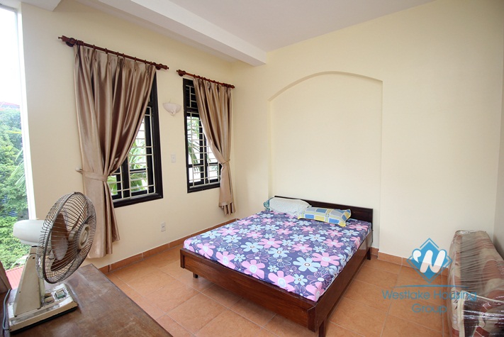 A spacious house for rent in Tay Ho, Ha noi